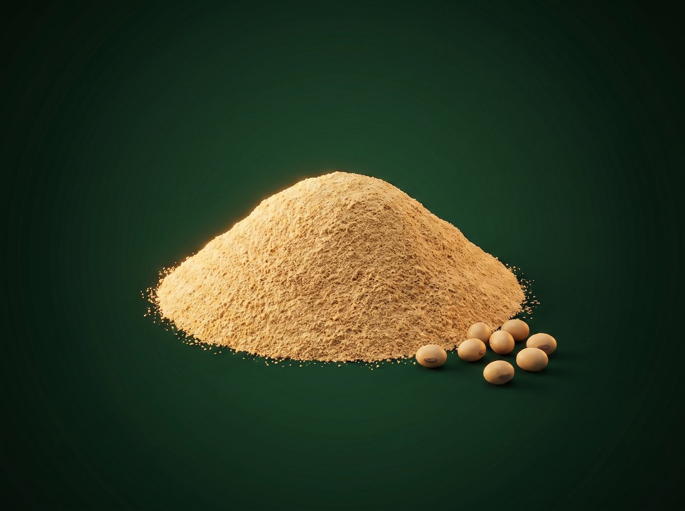 Harina de Soya